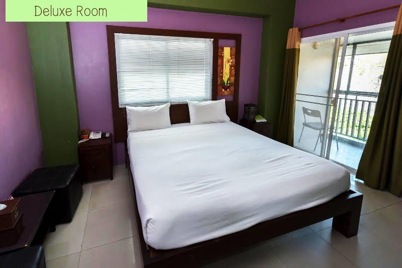 The Leaf Chiangmai Service Apartment Chiang Mai Eksteriør billede