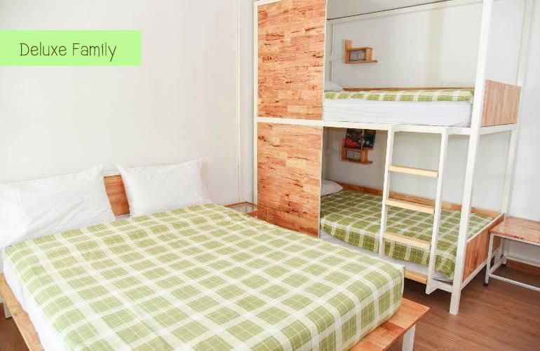 The Leaf Chiangmai Service Apartment Chiang Mai Eksteriør billede