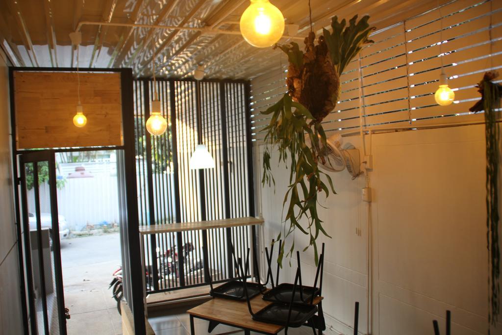 The Leaf Chiangmai Service Apartment Chiang Mai Eksteriør billede