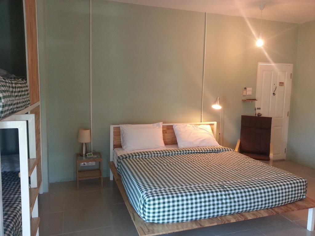The Leaf Chiangmai Service Apartment Chiang Mai Eksteriør billede