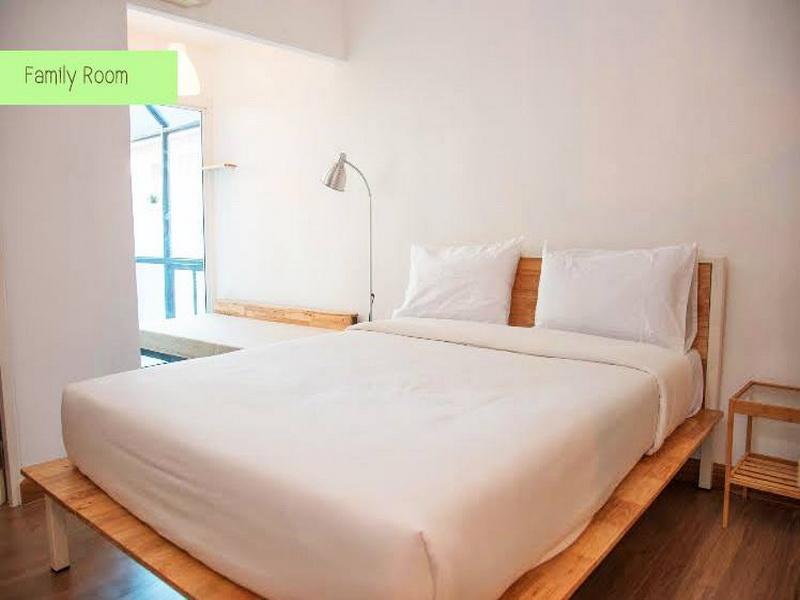 The Leaf Chiangmai Service Apartment Chiang Mai Eksteriør billede