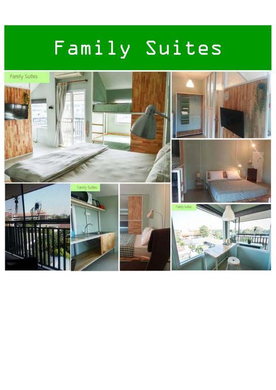 The Leaf Chiangmai Service Apartment Chiang Mai Eksteriør billede