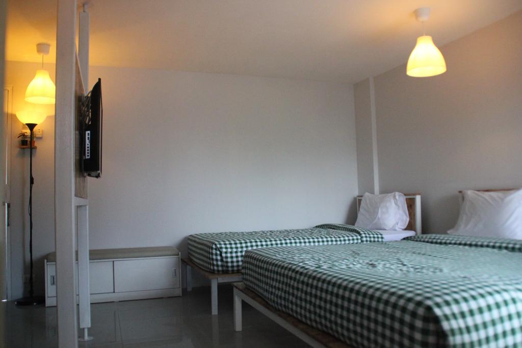 The Leaf Chiangmai Service Apartment Chiang Mai Eksteriør billede