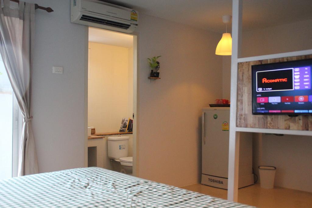 The Leaf Chiangmai Service Apartment Chiang Mai Eksteriør billede