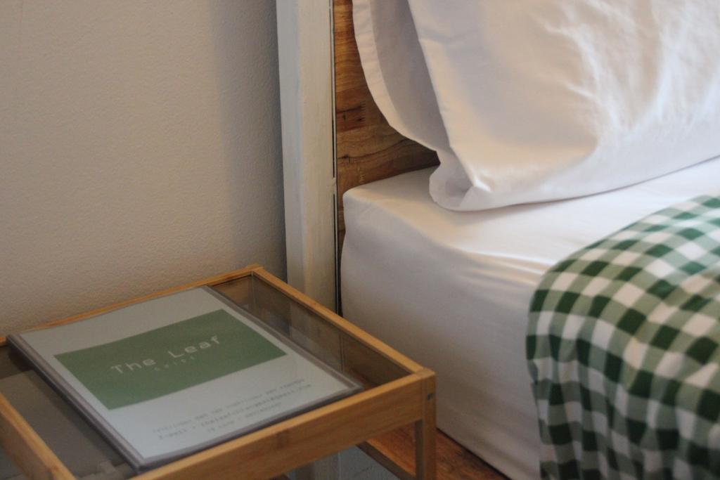 The Leaf Chiangmai Service Apartment Chiang Mai Eksteriør billede
