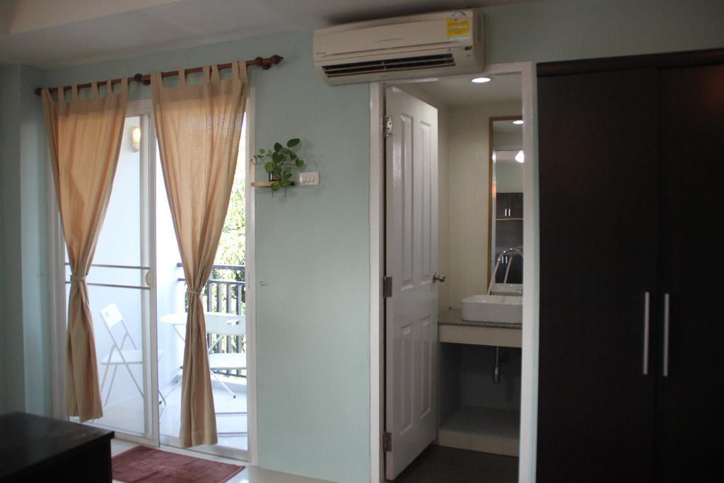 The Leaf Chiangmai Service Apartment Chiang Mai Eksteriør billede
