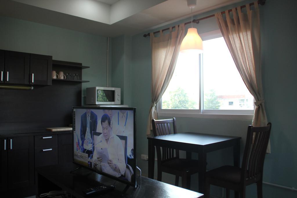 The Leaf Chiangmai Service Apartment Chiang Mai Eksteriør billede