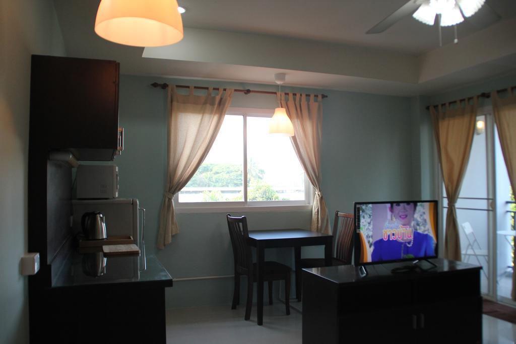 The Leaf Chiangmai Service Apartment Chiang Mai Eksteriør billede