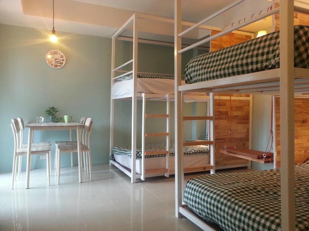 The Leaf Chiangmai Service Apartment Chiang Mai Eksteriør billede