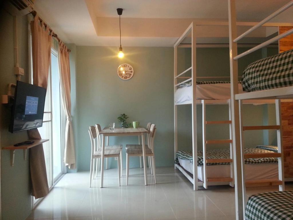 The Leaf Chiangmai Service Apartment Chiang Mai Eksteriør billede